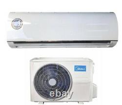 Beat The Heat This Summer. 3.5kw Heating/Cooling Air Conditioning Unit R32 Wifi