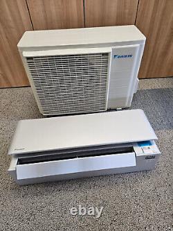 Bedroom Air Conditioning Kit Daikin 2Kw 7000btu HEAT PUMP Inverter FTXA20B