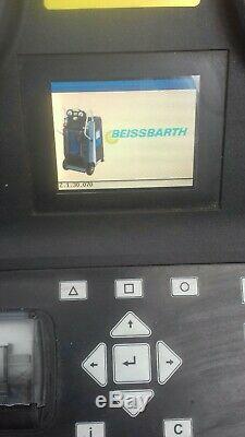 Beissbarth ACSAFE 10 R1234yf New Gas Air Conditioning AC Recharge Unit Machine