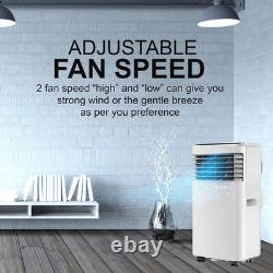 Belaco 9000 BTU Air Conditioning Unit 4In1 Cooling Portable Air Conditioner wi