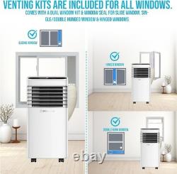 Belaco 9000 BTU Air Conditioning Unit 4in1 Cooling Portable Air Conditioner