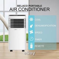 Belaco 9000 BTU Air Conditioning Unit 4in1 Cooling Portable Air Conditioner