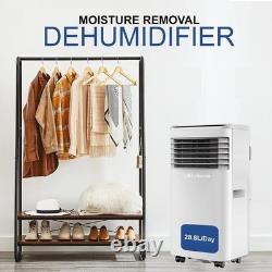 Belaco 9000 BTU Air Conditioning Unit 4in1 Cooling Portable Air Conditioner