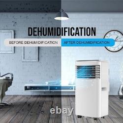 Belaco 9000 BTU Air Conditioning Unit 4in1 Cooling Portable Air Conditioner