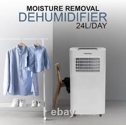 Belaco Air Conditioning Unit, Portable Air Conditioner 9000BTU 4-in1 Dehumidifie