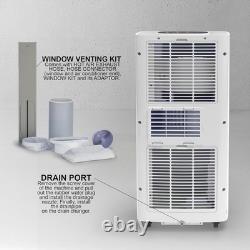 Belaco Air Conditioning Unit, Portable Air Conditioner 9000BTU 4-in1 Dehumidifie