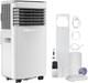 Belaco Portable Air Conditioner, 9000 BTU 4-in-1, Air Conditioning Unit, Fan & C