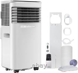 Belaco Portable Air Conditioner, 9000 BTU 4-in-1, Air Conditioning Unit, Fan & C