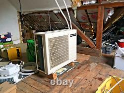 Bergdorf air conditioning unit split system