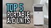 Best Portable Air Conditioners In 2018 The Best For The Money