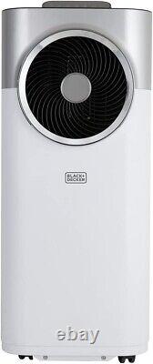 Black & Decker 4 in 1 Air Conditioner Conditioning Unit BXAC40010GB Cooling Fan