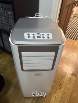 Black+Decker Portable Air Conditioner Excellent Condition