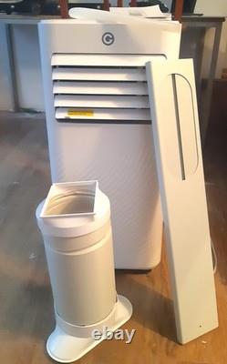 BluMill Air conditioning unit with external flu -air cooler OL-BKY20k