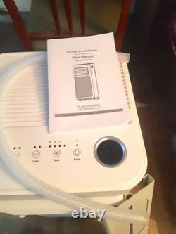 BluMill Air conditioning unit with external flu -air cooler OL-BKY20k