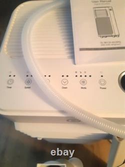 BluMill Air conditioning unit with external flu -air cooler OL-BKY20k