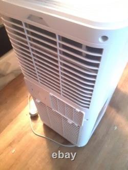 BluMill Air conditioning unit with external flu -air cooler OL-BKY20k