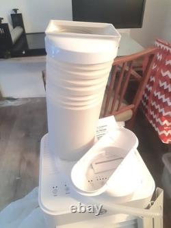 BluMill Air conditioning unit with external flu -air cooler OL-BKY20k