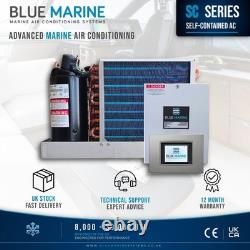 Blue Marine BM12SC 12000 BTU Marine Air Conditioning Unit Self Contained AC