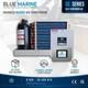 Blue Marine BM12SC 12000 BTU Marine Air Conditioning Unit Self Contained AC