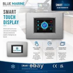Blue Marine BM12SC 12000 BTU Marine Air Conditioning Unit Self Contained AC