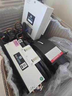 Blue Marine BM12SC 12000 BTU Marine Air Conditioning Unit Self Contained AC
