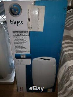 Blyss 3-Speed Mobile Air Cooling And Air-Conditioner Conditioning Unit