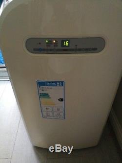 Blyss WAP-357EC-26R Air Conditioner. Air con. Air conditioning unit. Blows COLD