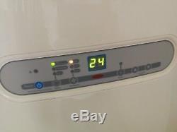 Blyss WAP-357EC-26R Air Conditioner. Air con. Air conditioning unit. Blows COLD