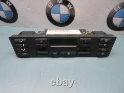 Bmw E39 5 Series Climate Control Automatic Air Conditioning Heater Unit 8375453
