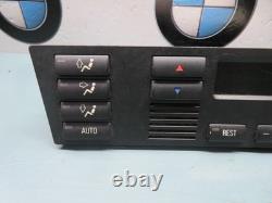Bmw E39 5 Series Climate Control Automatic Air Conditioning Heater Unit 8375453
