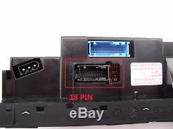 Bmw X5 E53 Ac Air Conditioning Heater Climate Control Unit Module 18 A/c 6972165