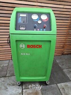 Bosch ACS511 Fully Automatic AC Air Con Conditioning Machine Station Unit