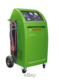 Bosch Branded SPX Made ACS 511 AC (Air Conditioning) Machine Demo Unit