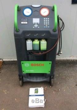 Bosch Fully Automatic AC Air conditioning service machine unit station