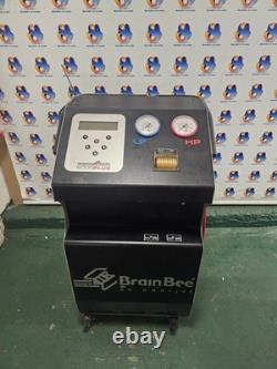 BrainBee 6000 Plus Automotive Air Conditioning Machine Workshop Use inc vat