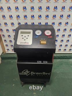 BrainBee 6000 Plus Automotive Air Conditioning Machine Workshop Use inc vat