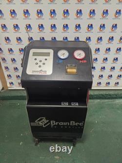 BrainBee 6000 Plus Automotive Air Conditioning Machine Workshop Use inc vat