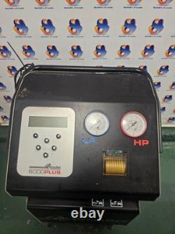 BrainBee 6000 Plus Automotive Air Conditioning Machine Workshop Use inc vat
