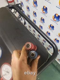 BrainBee 6000 Plus Automotive Air Conditioning Machine Workshop Use inc vat