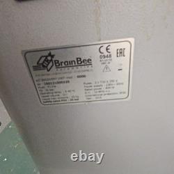 BrainBee 6000 Plus Automotive Air Conditioning Machine Workshop Use inc vat