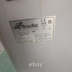 BrainBee 6000 Plus Automotive Air Conditioning Machine Workshop Use inc vat