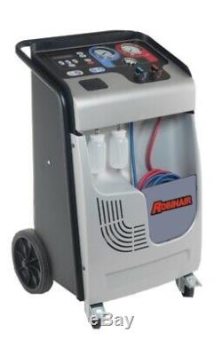 Brand New Robinair ACM3000 Automatic Air Con Conditioning Machine Unit Warranty