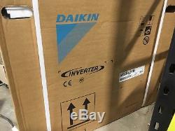 Brand new 5kw Daikin air conditioning unit