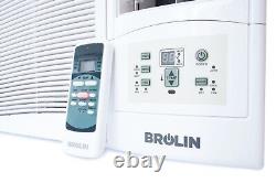 Brolin BAC12 Through Wall Window Air Conditioning Unit 3.5kW 12000Btu 35m²