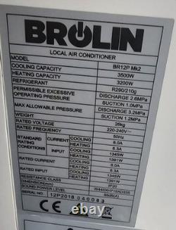 Brolin BR12P MKL2 Local Air Conditioning Unit please read description