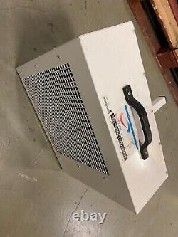 Broughton BLU12 MCWS250 7.3kW Water Cooled Split Portable Air Conditioning Unit