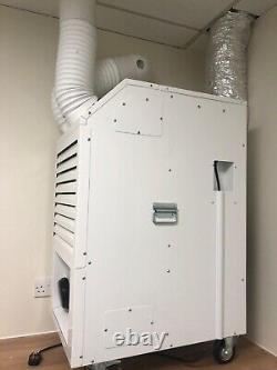 Broughton Commercial Portable Air Conditioning Unit Mce6.0-21