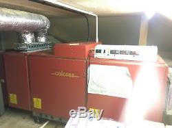 CALOREX air conditioning unit variheat series3