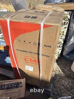 CIAT 51CPD12FS7 Portable Air-Conditioning Unit R290 Brand New in box RRP £475