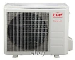 CIAT R32 7kw Wall Mounted Inverter Heat Pump Split Air Conditioning Unit